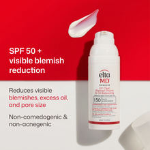 Load image into Gallery viewer, UV Clear Blemish-Prone &amp; Oil Balancing SPF 50
