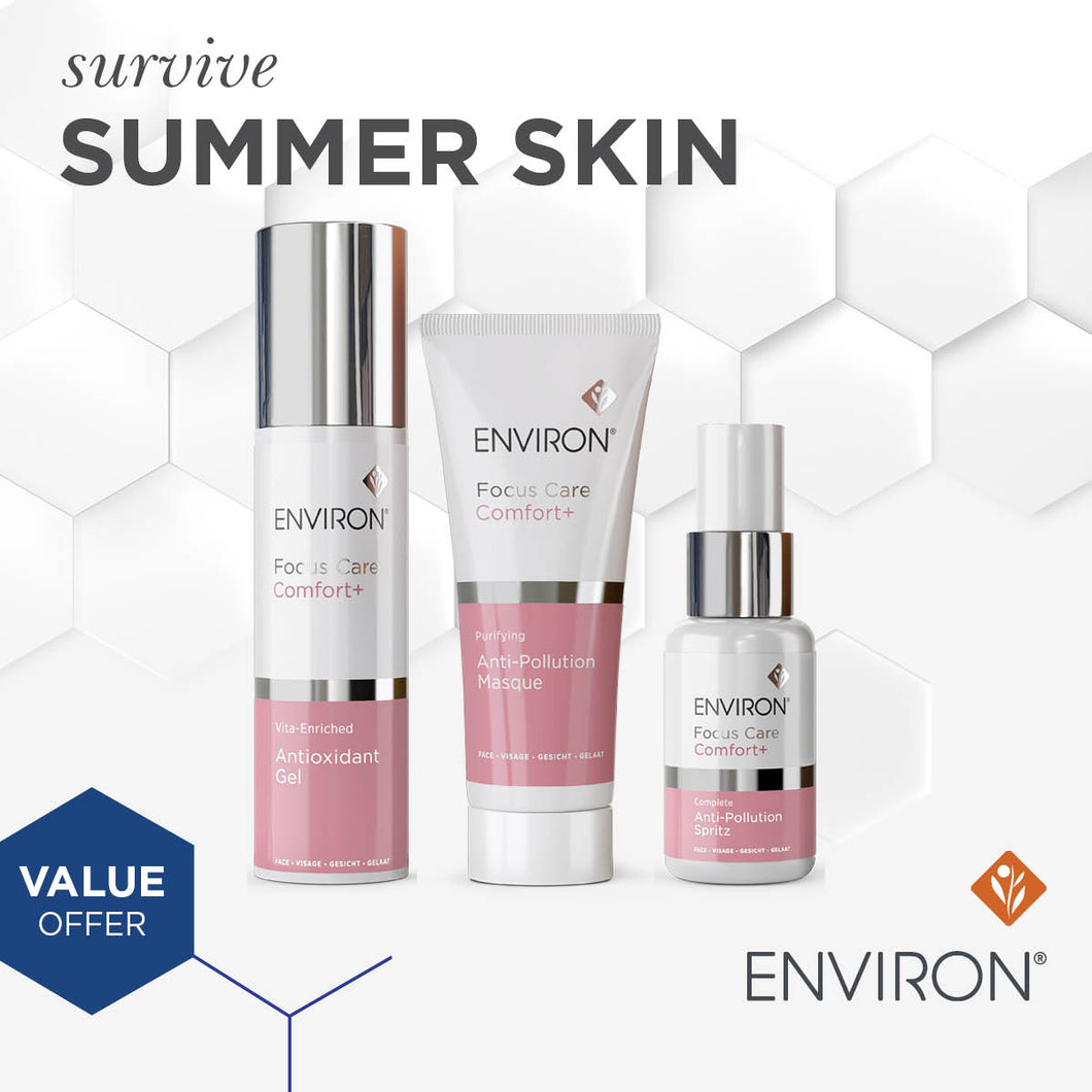 Summer Skin Survival Kit