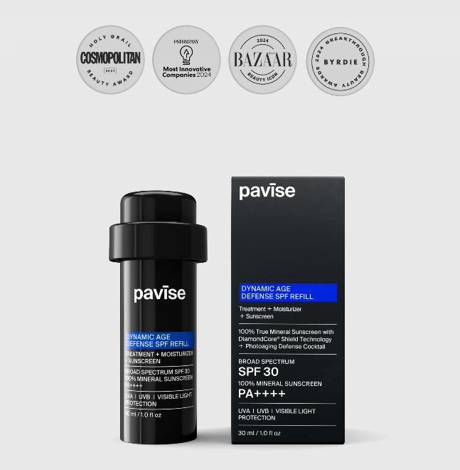 Pavise Dynamic Age Defense REFILL