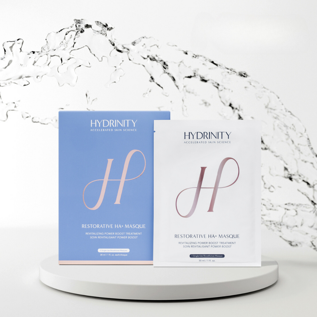 Hydrinity Restorative masque