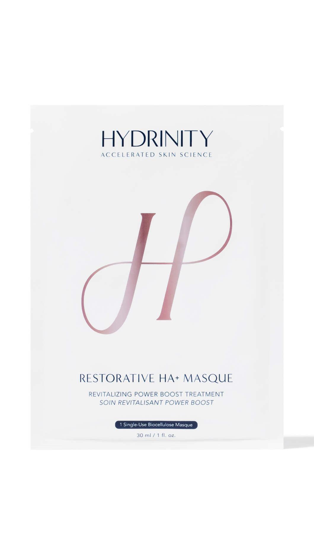 Single Restorative HA Masque